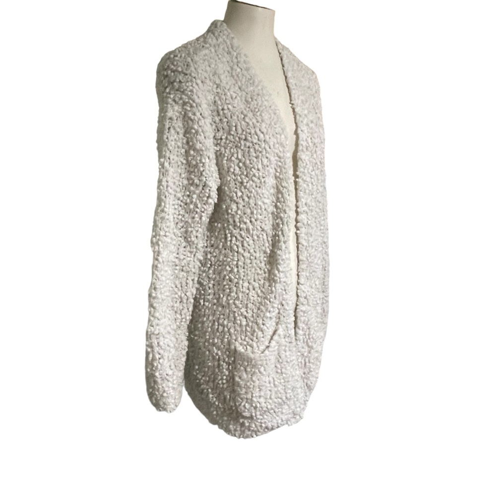 a.n.a Open front Cardigan Size Medium - Picture 9 of 16